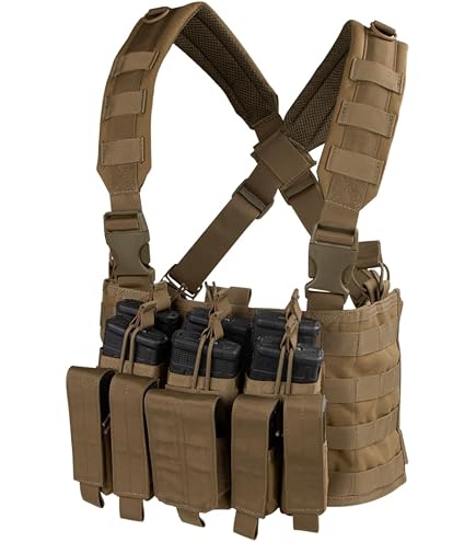 Amazon | CONDOR RAPID ASSAULT CHEST RIG MULTICAM MCR6-008